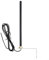 Antenne de signal améliorée, longue portée 433 MHz 433,92 MHz pour système d'ouverture de porte intelligent GTO, distance jusqu'à 250 mètres