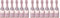 Brut Dargent - Pinot Noir Rosé, Sekt Brut (6 x 0.2 L) (Packung mit 2)