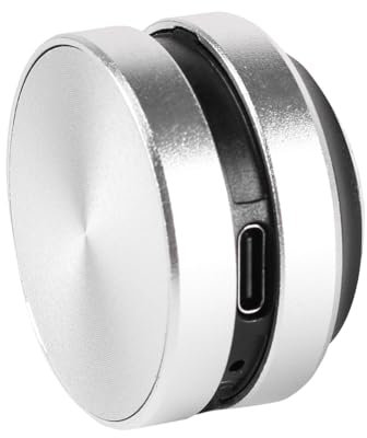 Namvo Haut-Parleur Bluetooth à Conduction osseuse sans Fil, Mini Haut-Parleur Portable avec Son stéréo Fort, Microphone intégré, boîte de Son compacte pour Une Utilisation en extérieur et en