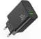 30W 2-Port Rapide Chargeur pour Samsung Galaxy S25 S24 S23 S22 S21 Ultra FE 5G S20 A55 A54 A53, Note 20 10, Tab S9 S8, Huawei Xiaomi, USB-C USB-A Prise Adaptateur 25W Type C Super Charger Bloc