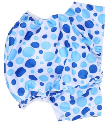 GOOHOCHY 1stück Waschbare Pants Für Erwachsene Atmungsaktive Anti-leck Windelhosen Mit Druckdesign Für Sanfte Inkontinenzpflege Bei Älteren Menschen Und Frauen Komfortabel Und