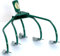 pokm toolsmarket – 5-Zinken Handgrubber/Gartenhacke/Gartenkralle/Kultivator – Robuste Bodenhacke zur Bodenlockerung & Unkrautentfernung, ohne Stiel, Hergestellt in der EU