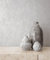 marburg Papier peint gris, blanc brillant aspect béton structure moderne look industriel pour salon, chambre à coucher, cuisine, 10,05 x 0,53 m
