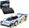 MOCSETS Technik Auto für CADA Mazda 787B Rennauto C63007W, Modellauto-Bausatz im Maßstab 1:10, Klemmbausteine Rennwagen aus 1797+ Teile (Keine Motor)