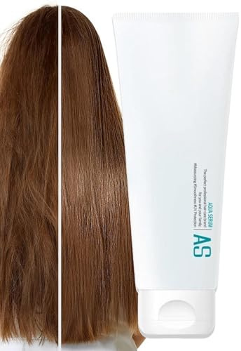 Hydrating Hair Maske, Anti Frizz Repair, 250 ml Deep Conditioner with, Nourishing Hair Care Formula, Moisture Maske mit Clean Design, für den täglichen Gebrauch