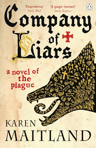 Company of Liars: A Novel of the Plague