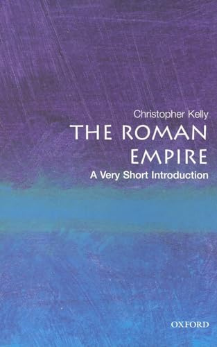 The Roman Empire: A Very Short Introduction