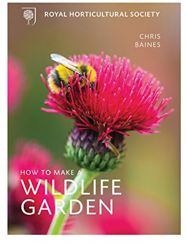 RHS Companion to Wildlife Gardening