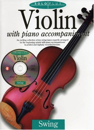 Violin With Piano Accompaniment: Swing