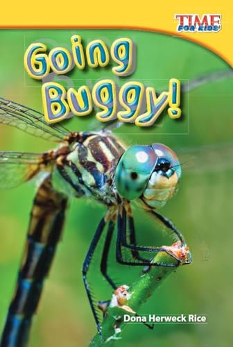 Going Buggy! (Time for Kids Nonfiction Readers)