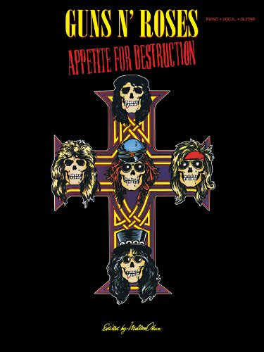 Guns N' Roses - Appetite for Destruction