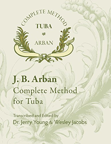 Arban Complete Method for Tuba