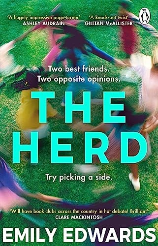 The Herd: The unputdownable, thought-provoking must-read Richard & Judy book club pick