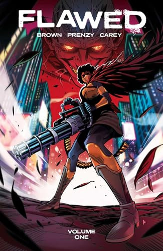 Flawed Volume 1 (FLAWED TP)