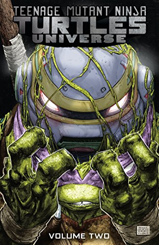 Teenage Mutant Ninja Turtles Universe, Vol. 2: The New Strangeness (TMNT Universe, Band 2)