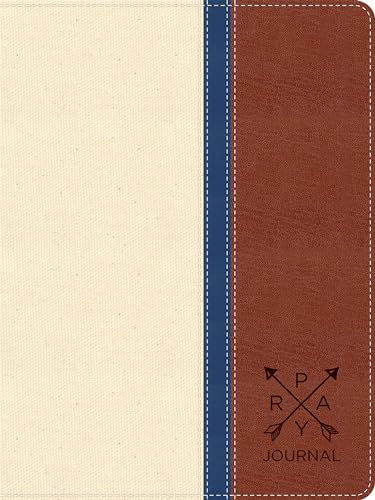 Prayer Warrior (LeatherLuxe® Journal)