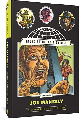 The Atlas Artist Edition No. 1: Joe Maneely Vol. 1