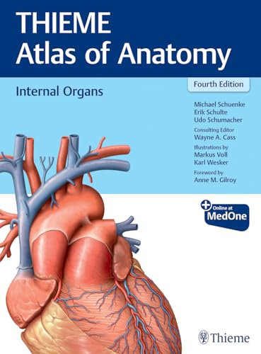 Internal Organs (THIEME Atlas of Anatomy)