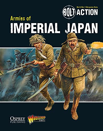 Bolt Action: Armies of Imperial Japan: 5
