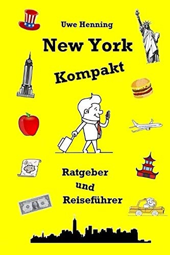 New York Kompakt: Ratgeber und Reiseführer