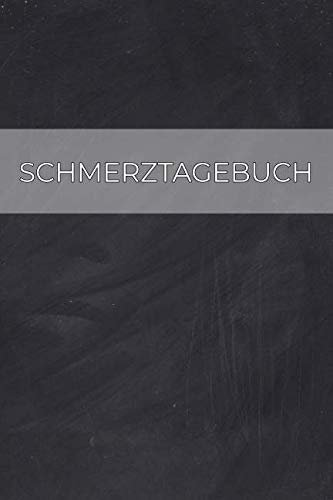 Schmerztagebuch: Schmerztagebuch für 1 Jahr oder 52 Wochen | schnelles Schmerzprotokoll zum Ankreuzen | Schmerzdokumentation ganz einfach | Tagebuch ... chronische Schmerzen | ca. A5 Softcover-Buch