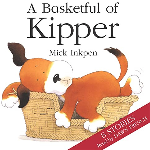 Basketful of Kipper 8 Stories