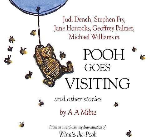 Pooh Goes Visiting and Other Stories,1 Audio-CD: CD (Winnie the Pooh)