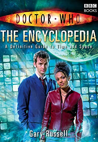 Doctor Who Encyclopedia - A Definitive Guide To Time and Space - BBC Books