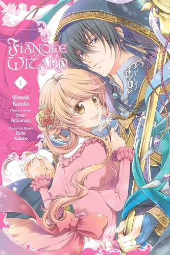 Fiancee of the Wizard, Vol. 1: Volume 1