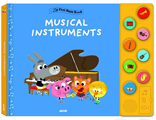 Musical Instruments (First Music Book)