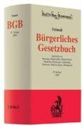 Bürgerliches Gesetzbuch: mit Einführungsgesetz (Auszug), Allgemeines Gleichbehandlungsgesetz (Auszug), BGB-Informationspflichten-Verordnung, ... 1) (Beck'sche Kurz-Kommentare, Band 7)