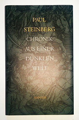 Chronik aus einer dunklen Welt: Roman
