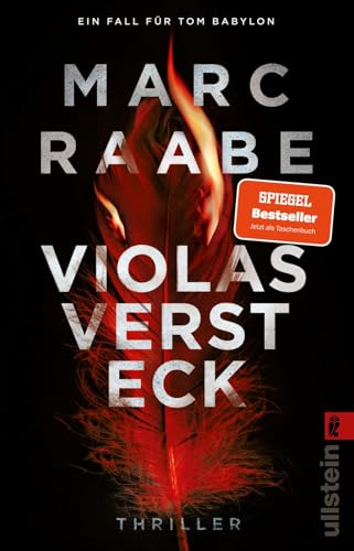 Violas Versteck: Thriller | Der vierte Band der Tom Babylon-Bestseller-Serie! (Tom-Babylon-Serie, Band 4)