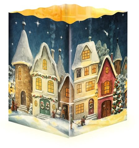 Adventskalender »Lichterstadt«