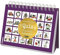 Der pfiffige Quiz-Adventskalender