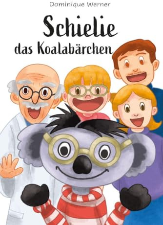 Schielie das Koalabärchen