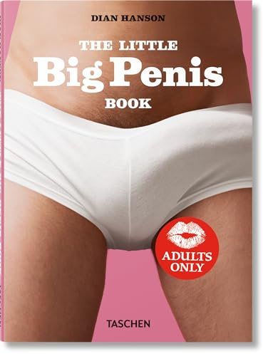 The Little Big Penis Book: Mehrsprachige Ausgabe (Sexy)