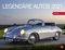 Legendäre Autos Kalender 2021: Technik