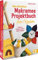 Bastelbuch – Das ultimative Makramee Projektbuch für Kinder: 20 bunte Projekte einfach selber knüpfen. Kreativ mit Makramee