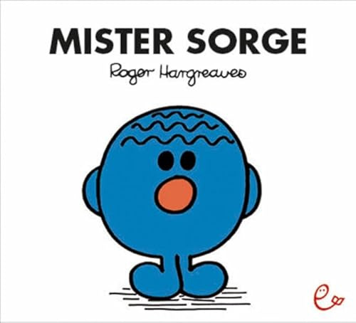 Mister Sorge (Mr. Men und Little Miss)