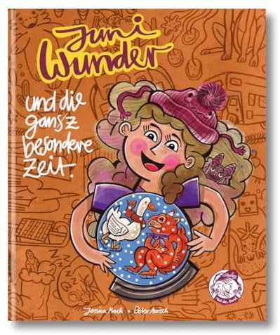 Juni Wunder und die ganz besondere Zeit | Eine liebevolle Weihnachtsgeschichte die zeigt, warum neue Traditionen unsere Herzen genauso wärmen wie veraltete Bräuche | Achtsamkeit & Gefühle im Advent