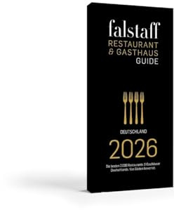 falstaff Restaurant & GasthausGuide Deutschland 2026