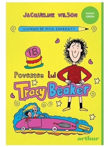 Povestea Lui Tracy Beaker
