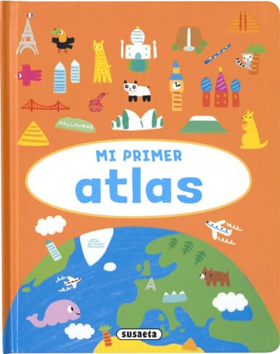 Mi primer atlas (Aprendizaje temprano)