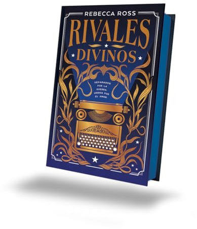 Rivales divinos: Edición limitada (#Fantasy)