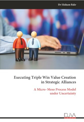 Executing Triple Win Value Creation in Strategic Alliances: A Micro–Meso Process Model under Uncertainty