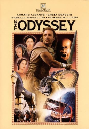 Odyssey [DVD] [1997] [Region 1] [US Import] [NTSC]