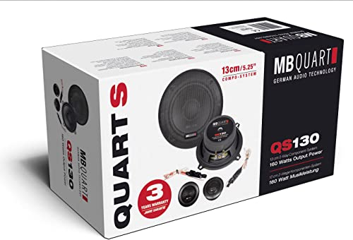 MB QUART Kompo-Kit 13 cm - QS-130