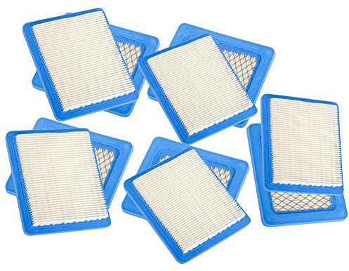 Carkio filtro dell' aria sostituire per Briggs & Stratton 491588 491588S 399959, GC135, GC160 GCV135 GC190 GCV190 GX100 Motore