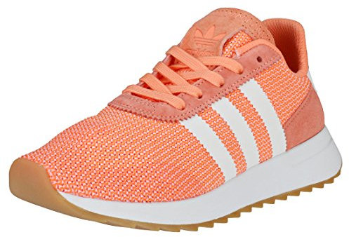 adidas Femme FLB Runner Sneakers Basses, Rose (Pink Pink), 38 2/3 EU
